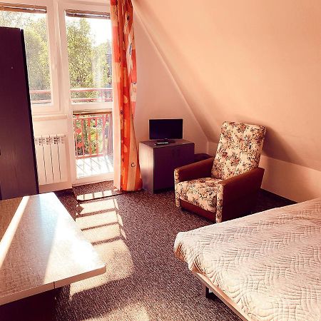 Villa Cecylia Zakopane Esterno foto