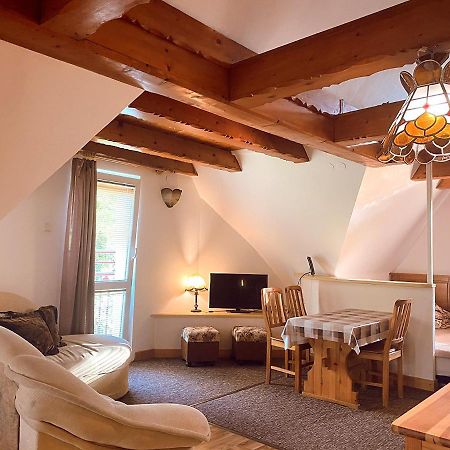 Villa Cecylia Zakopane Esterno foto