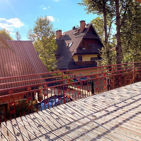 Villa Cecylia Zakopane Esterno foto