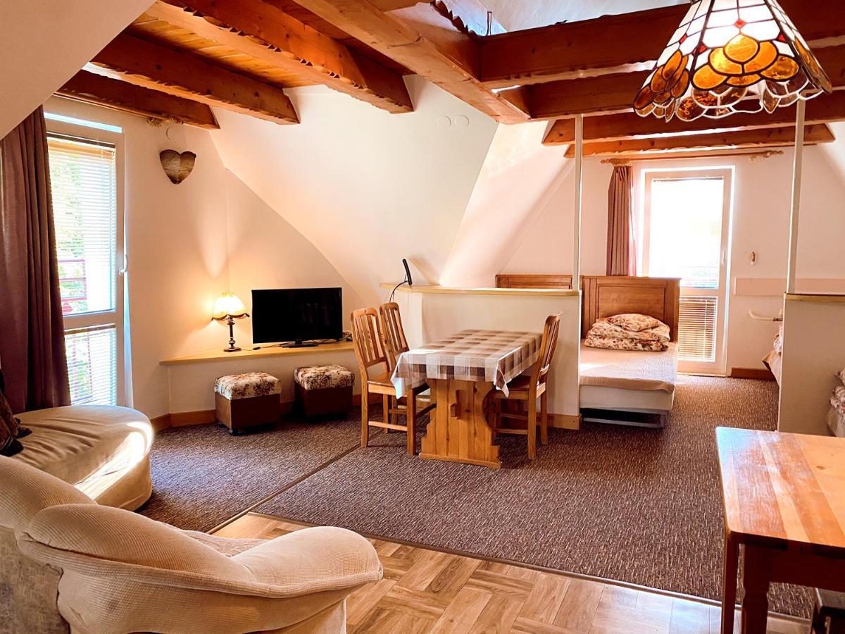 Villa Cecylia Zakopane Esterno foto