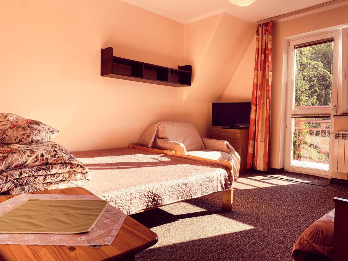 Villa Cecylia Zakopane Esterno foto