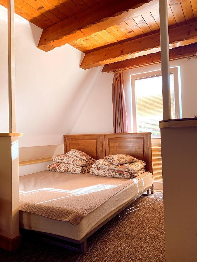 Villa Cecylia Zakopane Esterno foto