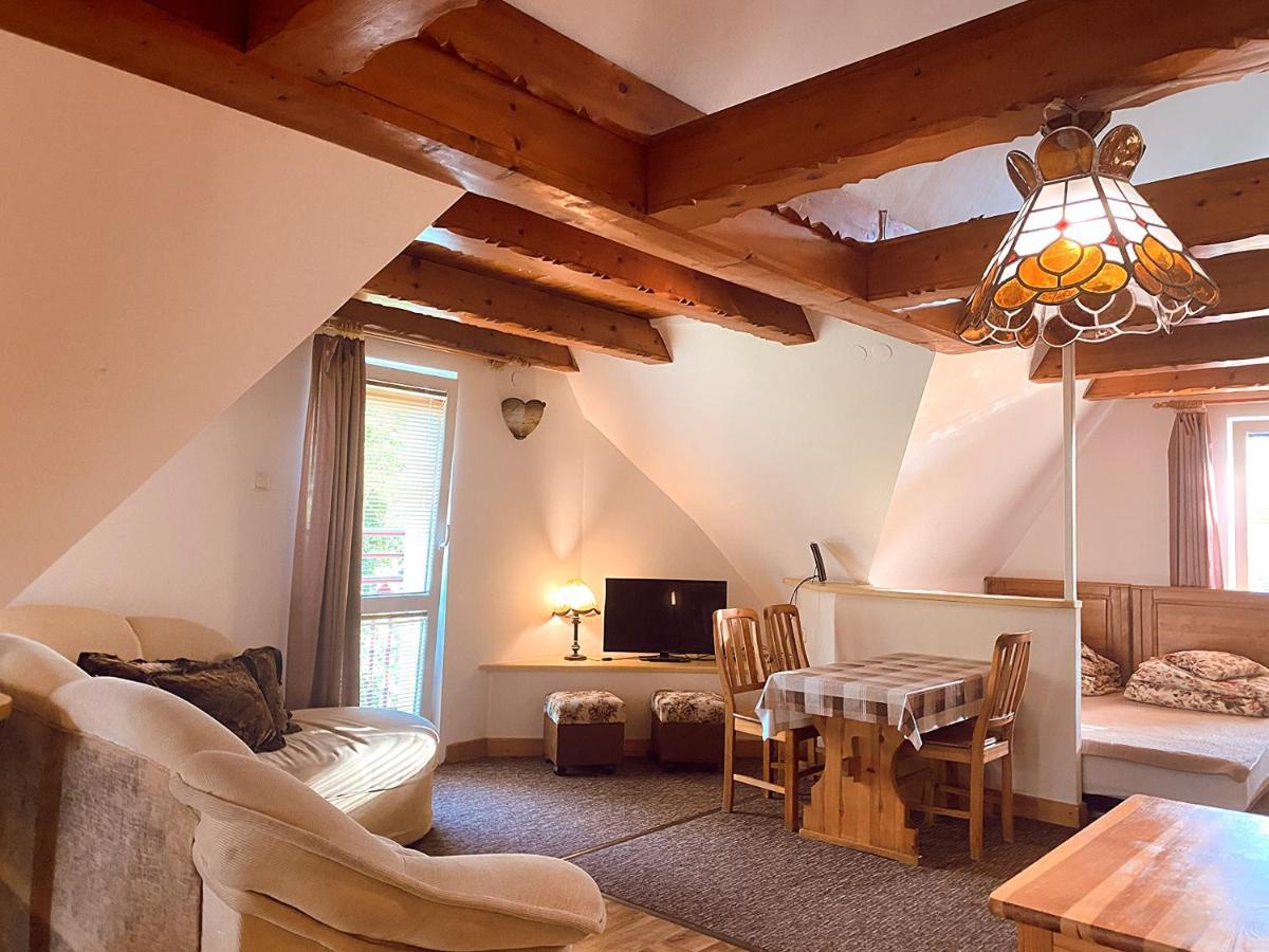 Villa Cecylia Zakopane Esterno foto