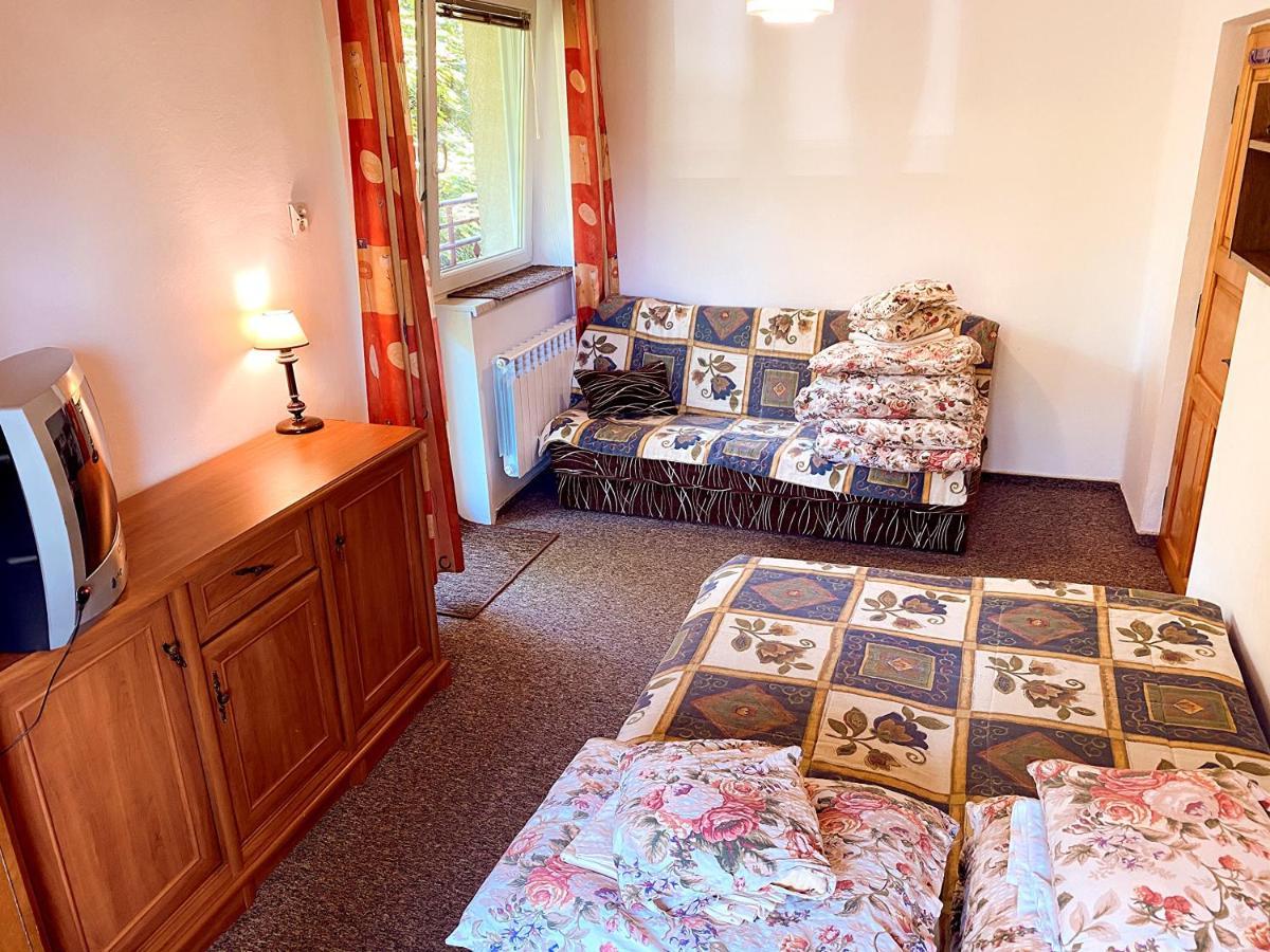 Villa Cecylia Zakopane Esterno foto
