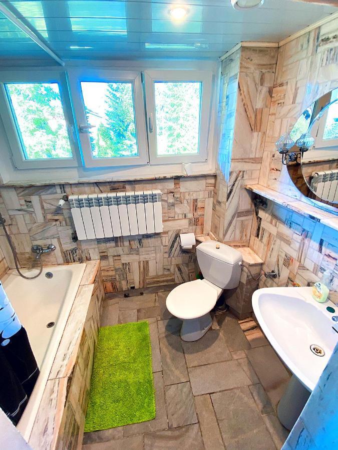 Villa Cecylia Zakopane Esterno foto