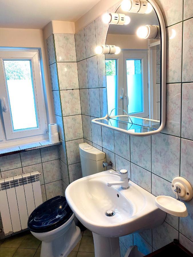 Villa Cecylia Zakopane Esterno foto